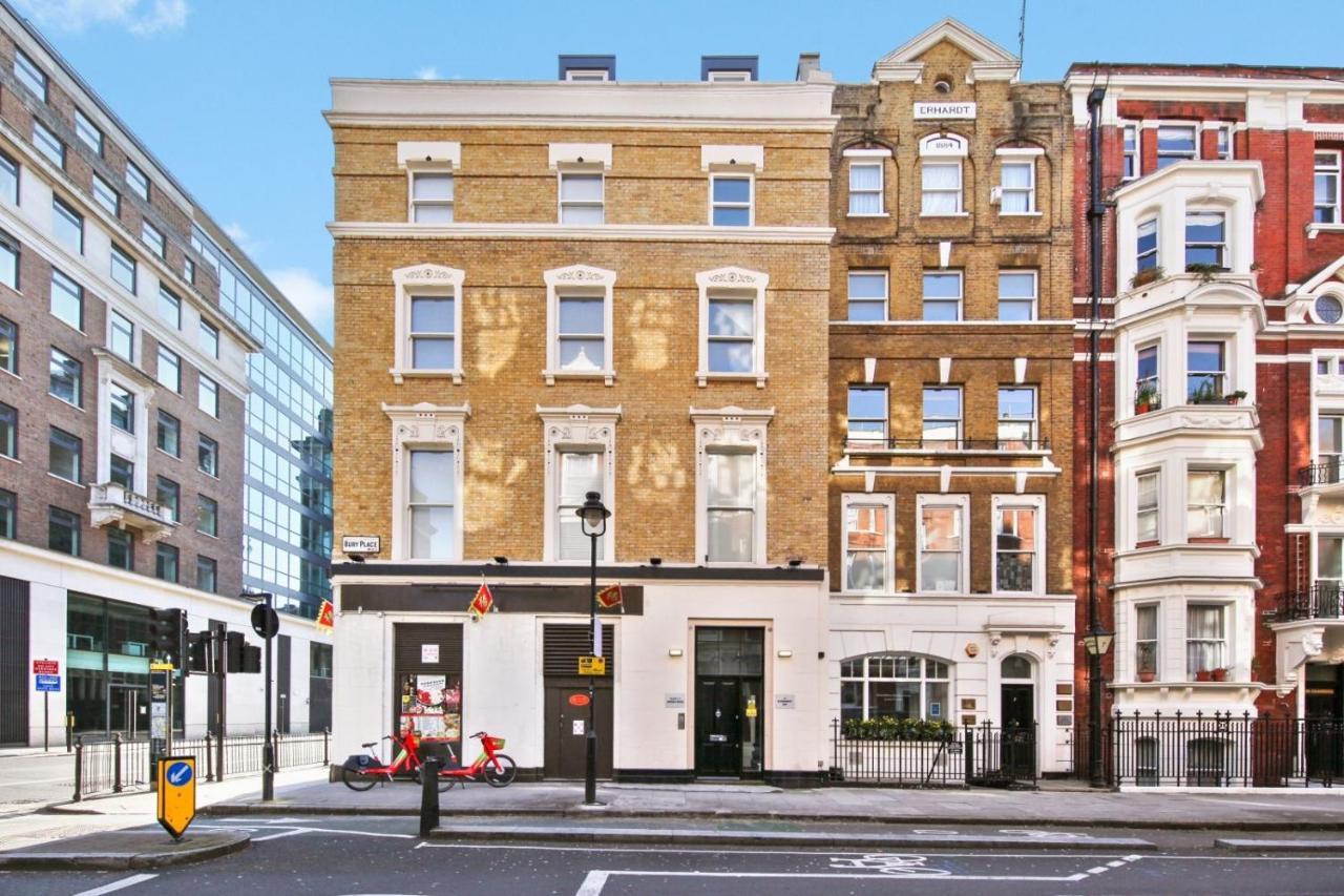 7Vh Virginia House, 31 Bloomsbury Way By City Living Londres Extérieur photo