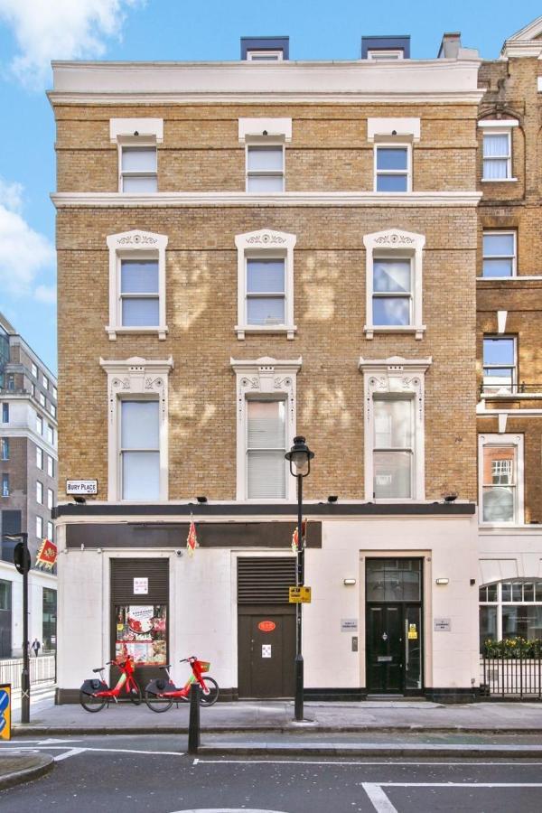 7Vh Virginia House, 31 Bloomsbury Way By City Living Londres Extérieur photo